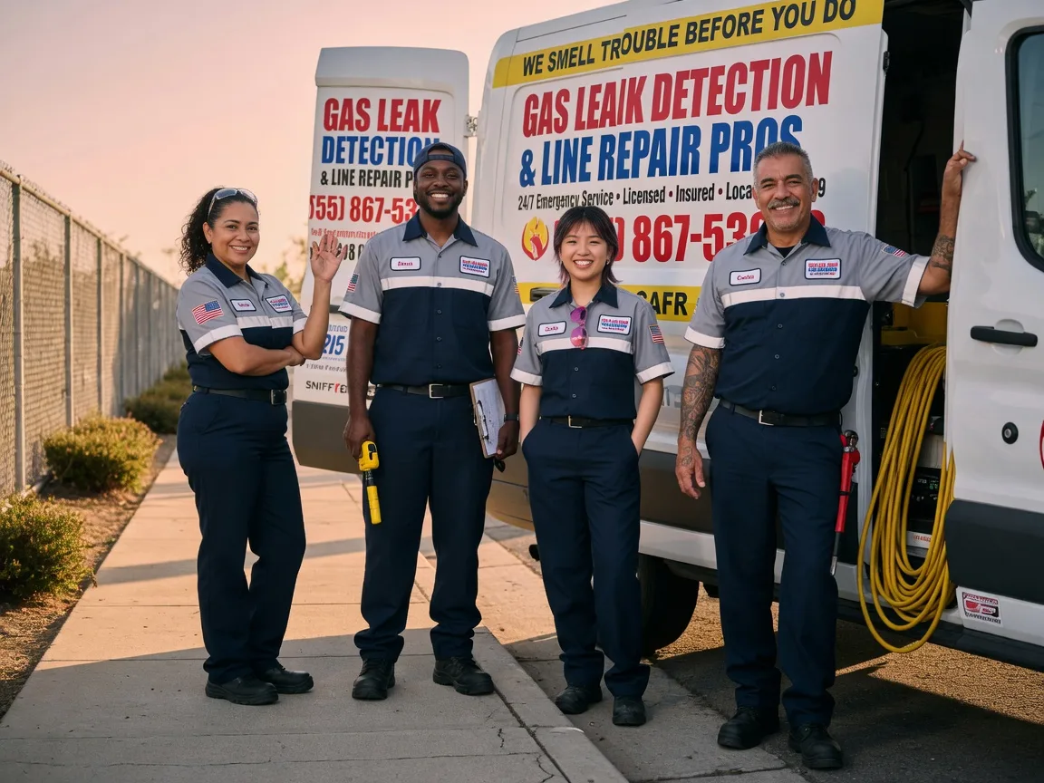 Gas Line Repair company in Bethel, CT