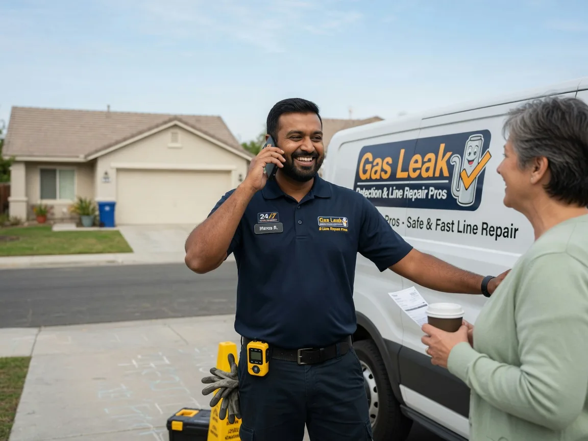 Gas Line Repair Bethel, CT FAQs