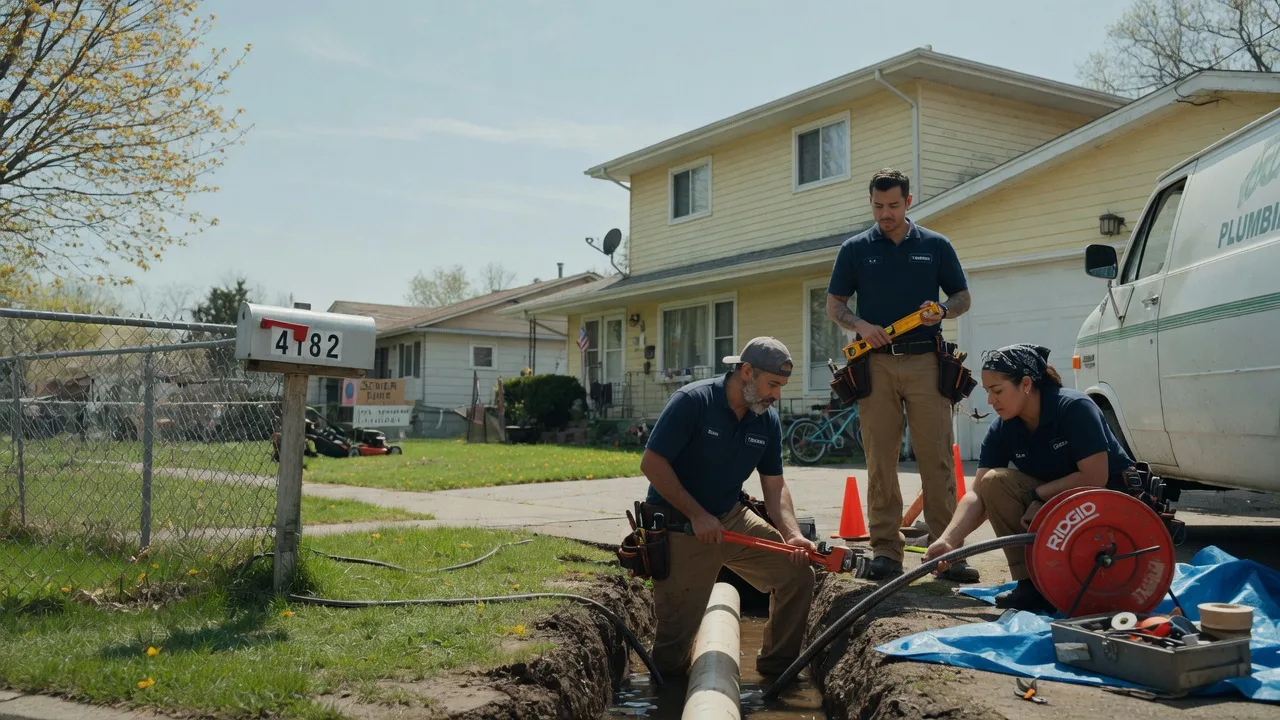 Gas Line Repair in Bethel, CT near me